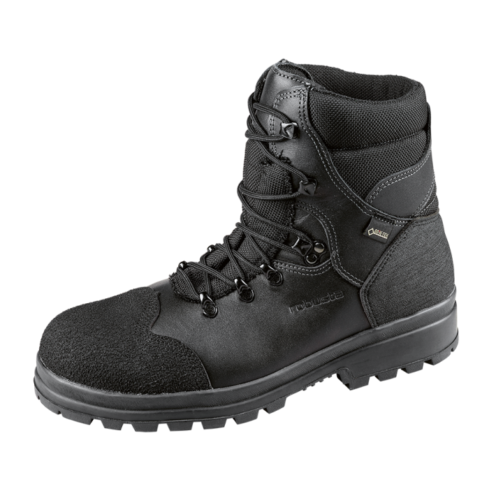 Bau-Sicherheitsschuh ROBUSTA - Rindsleder, GTX RESISTA S3