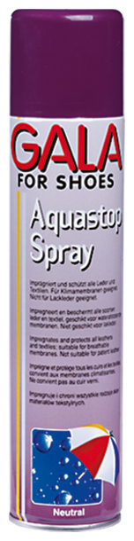 Schuhimprägnierungs- und Schutzspray