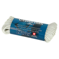 PET-Seilbund 2mm/20m weiss - Bund à 20m