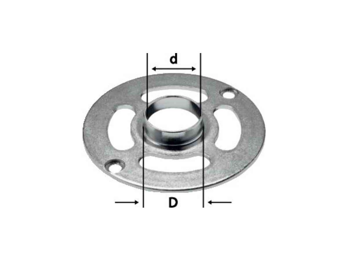 Kopierring KR-D 24,0/OF 900 - Festool