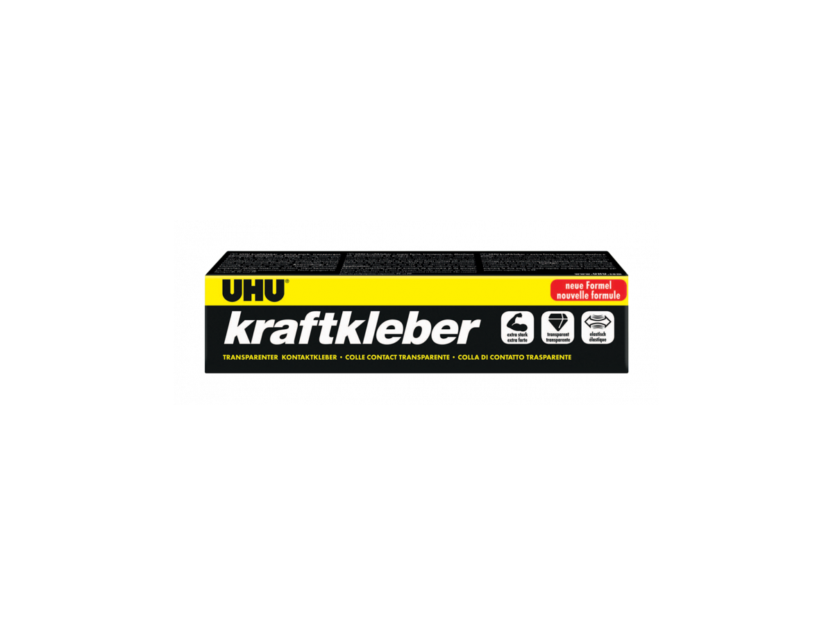 Kleber Uhu Kraftkleber 55g