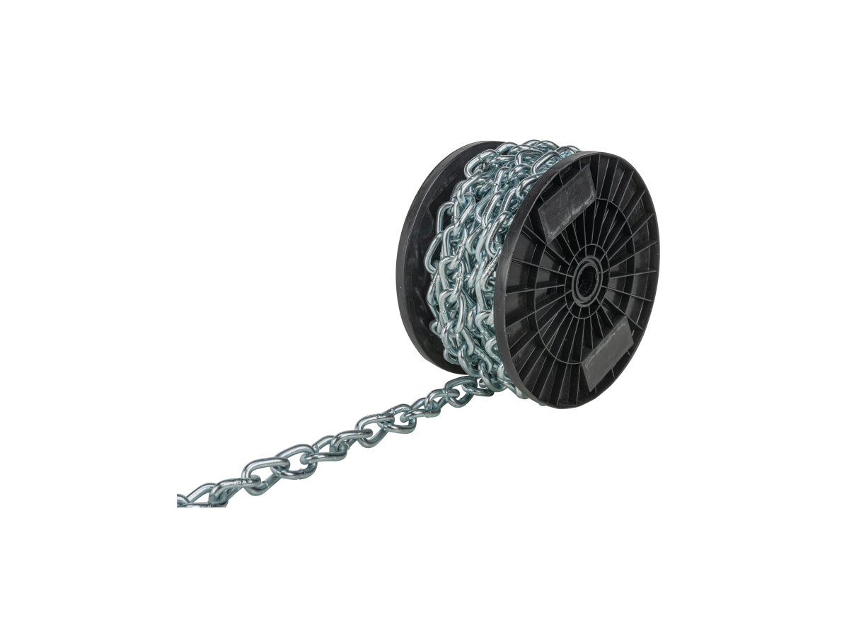 Rundstahlkette (A) MEISTER gedreht verz. - DIN 5685-2