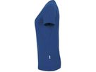 Damen V-Shirt Mikralinar PRO, Gr. 3XL - hp ultramarinblau