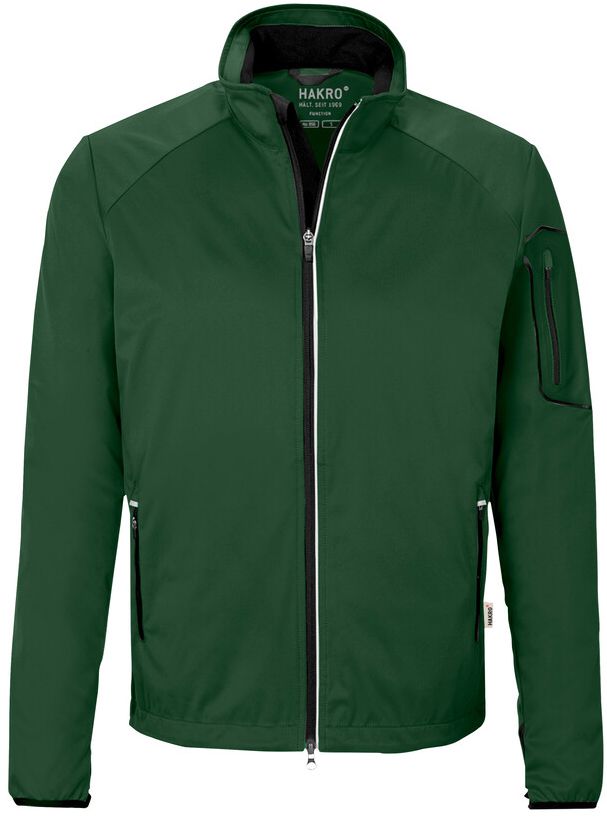 Light-Softshell-Jacke Brantford - 100 % Polyester, 5.000 gr. / m² / 24 h