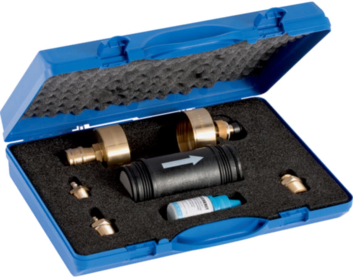 Geberit Hygienefilter komplett im Koffer - (bei Geberit so lange Vorrat)