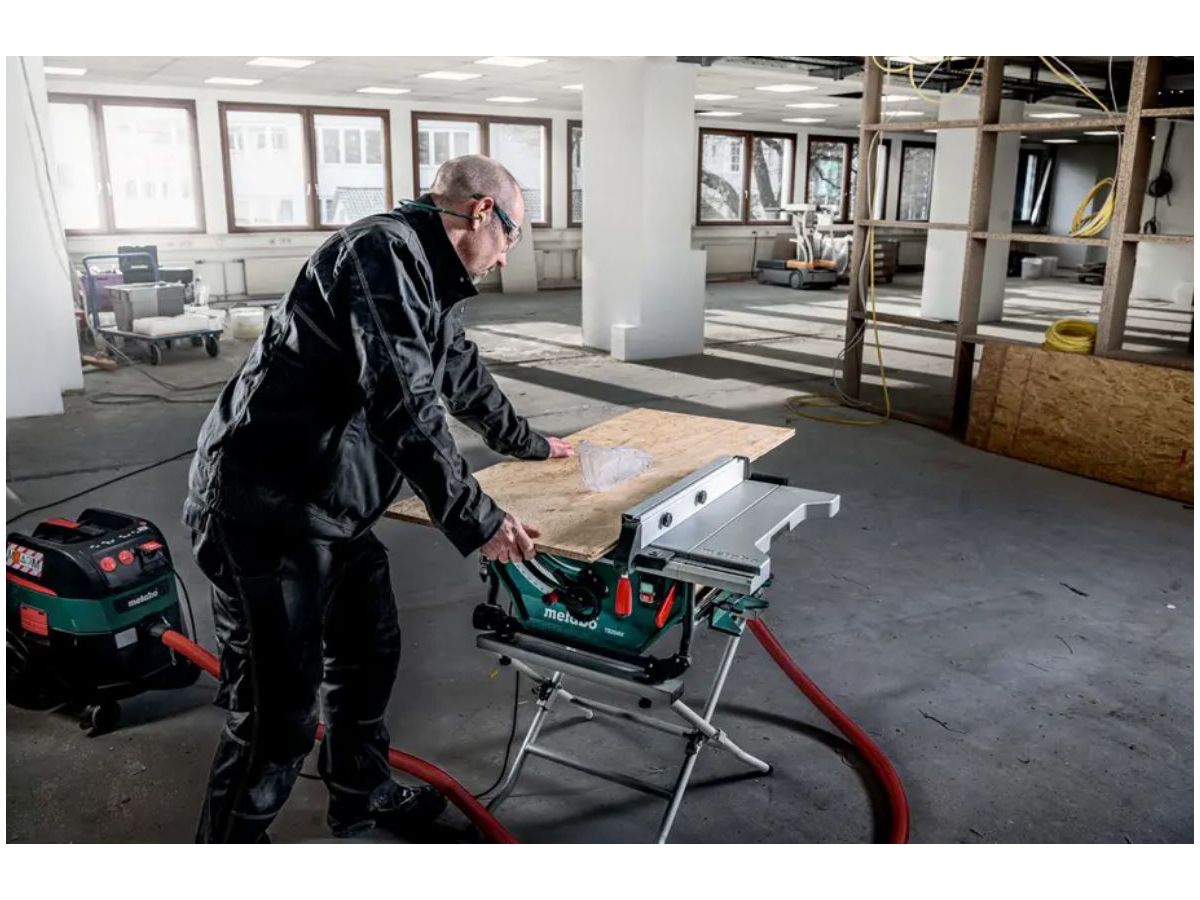 Tischkreissäge TS 254M - Metabo