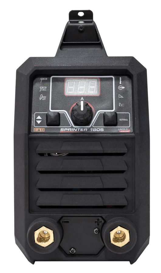 Lincoln Sprinter 180S Pack, 120/230V - Tragbarer Inverter zum E-Schweissen