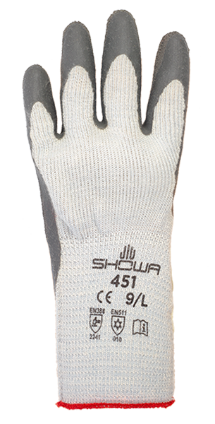 Schutzhandschuhe SHOWA THERMO GRIP