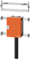 Optivis-Tec-Waschtisch-Modul mit UP-Box - mit Unterputz-Waschtischbox