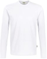 langärmeliges T-Shirt Körpernah geschn. - Single Jersey aus 100 % Baumw. 185 g /m²