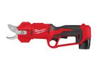 Akku-Astschere MILWAUKEE M12BLPRS-202 - 1xLadegerät und 2x Akku 2.0 Ah. bis 32mm