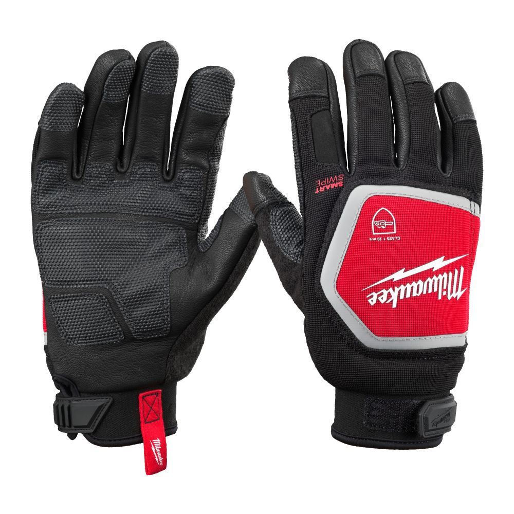 Schnittschutzhandschuhe - Milwaukee, Kettensägen