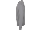 Sweatshirt Performance Gr. XL, titan - 50% Baumwolle, 50% Polyester