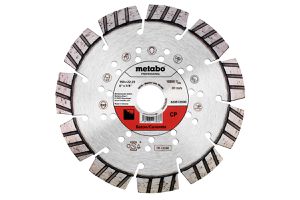 Diamanttrennscheibe Metabo 150x22.23 mm - "CP" Beton (armiert) professional