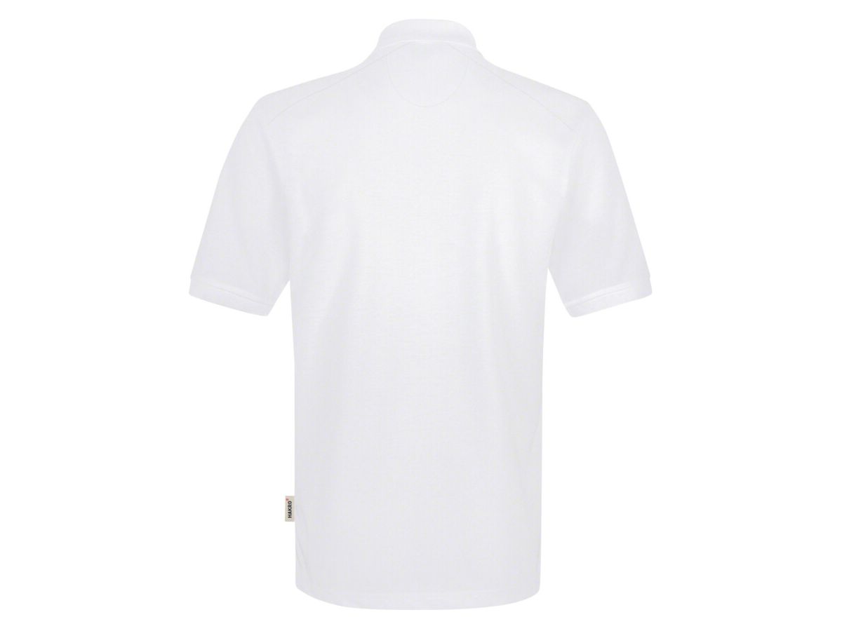 Poloshirt Mikralinar PRO, Gr. XS - hp weiss