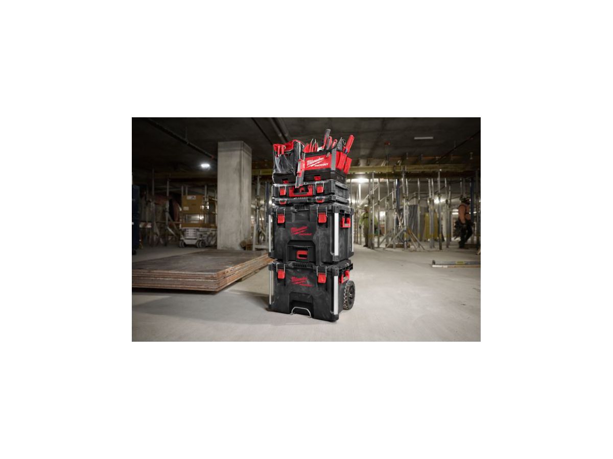PACKOUT Koffer XL 560 x 410 x 420 mm - Milwaukee