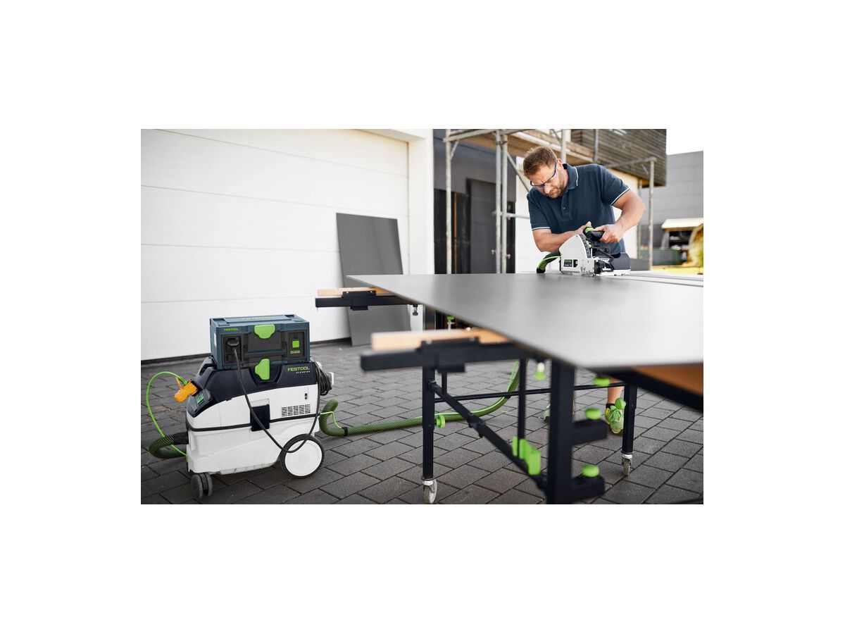 Absaugmobile CT26 AC - Festool