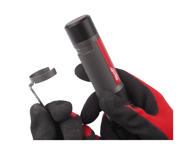 USB Akku-Taschenlampe L4TMLED-301 - Milwaukee, 1100 Lumen, Reichw: 175m