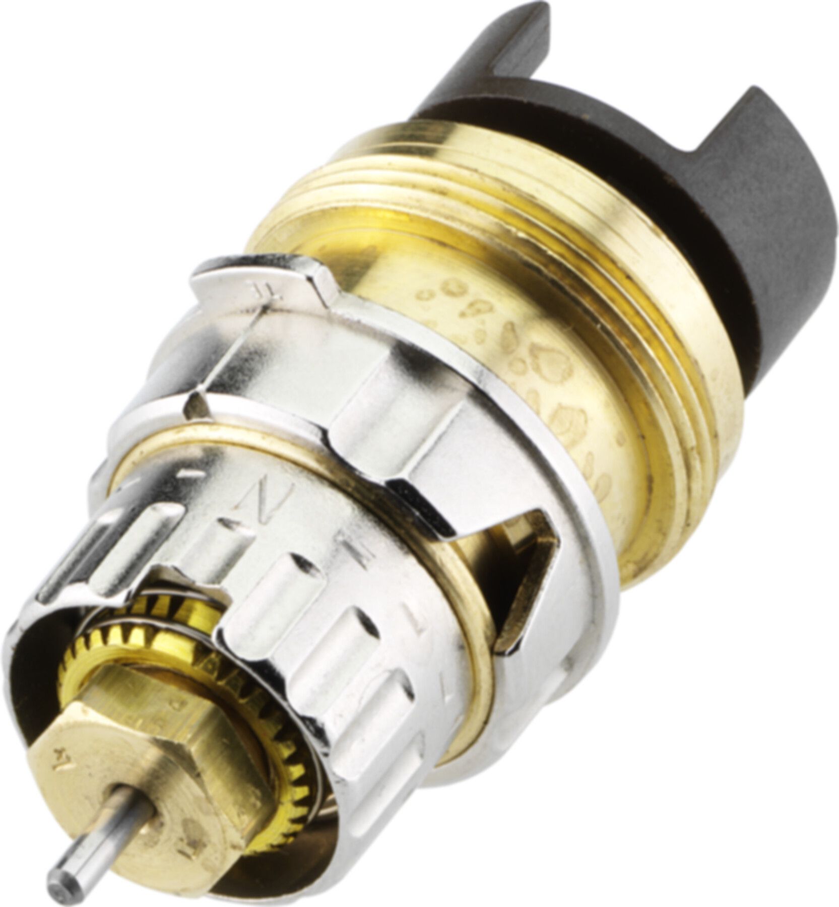 Danfoss Ventileinatz 3/8,1/2" - für Thermostatventile RA-N, Eck,Durchg.