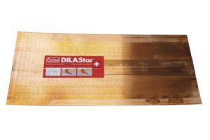 Dila 1-Kopf verdeckt 1300 mm - 493 "SOBA" Kupfer