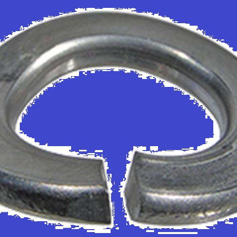Federringe gewölbt DIN 128A INOX 1.4310