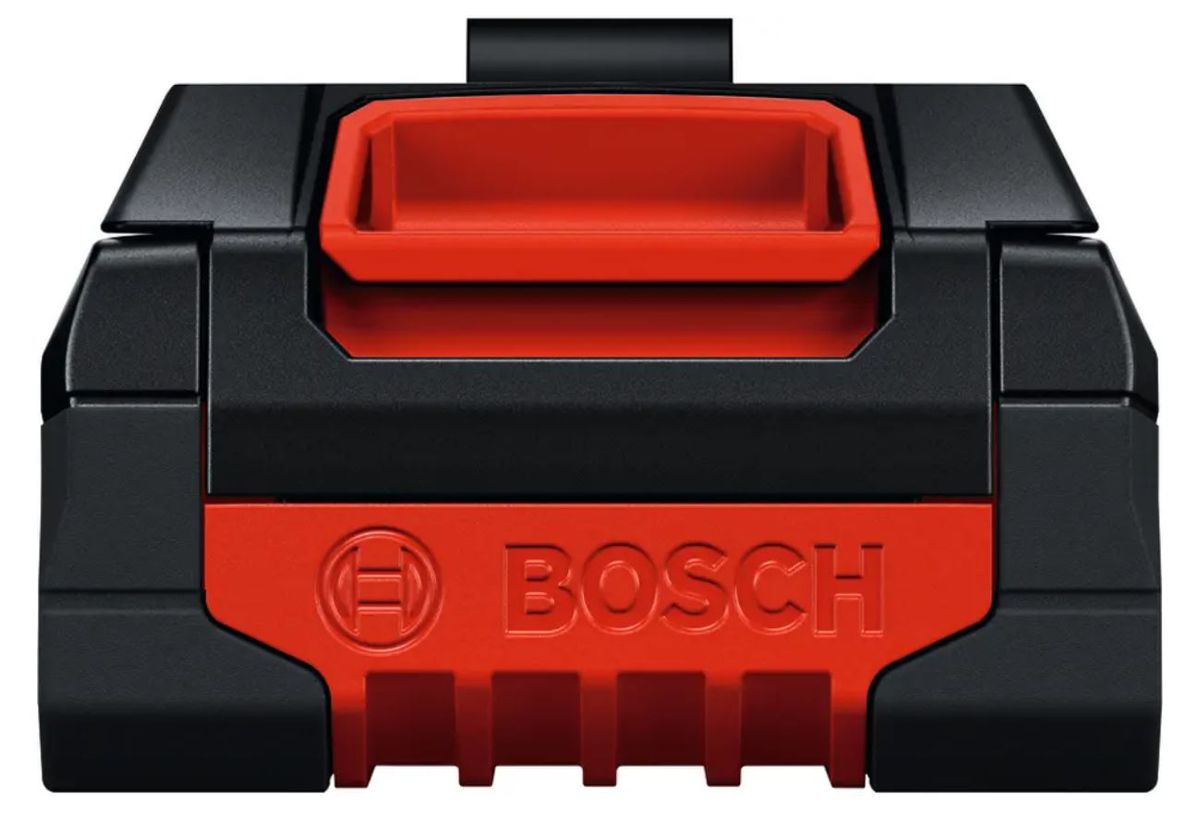 Akkuset 3x 4ah+ Ladegerät 18v/12v - Bosch