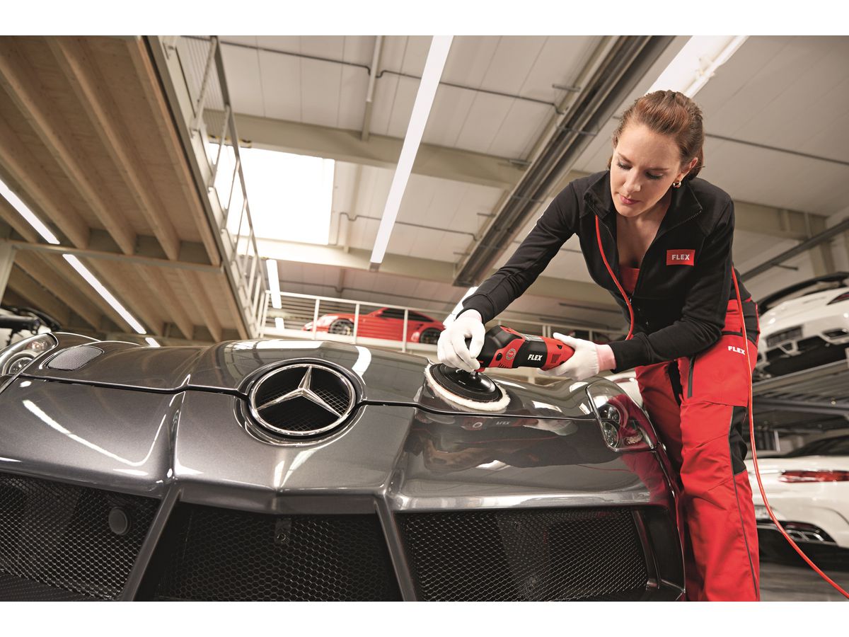 Polierer PE 14-2 150 mm - Flex