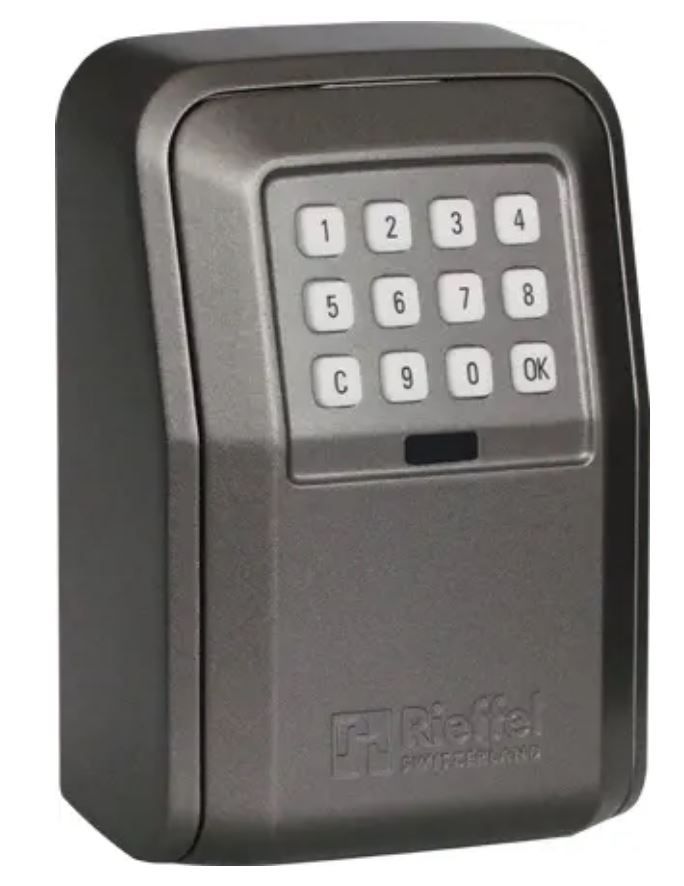 Schlüsseldepots Serie KSB-ELO XL APP - mit Bluetooth