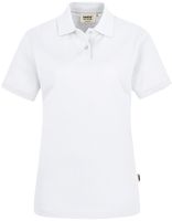 Women-Poloshirt Top Einlaufvorbehandelt - 100 % Baumwolle, 200 g /m² Gr. XS-3XL