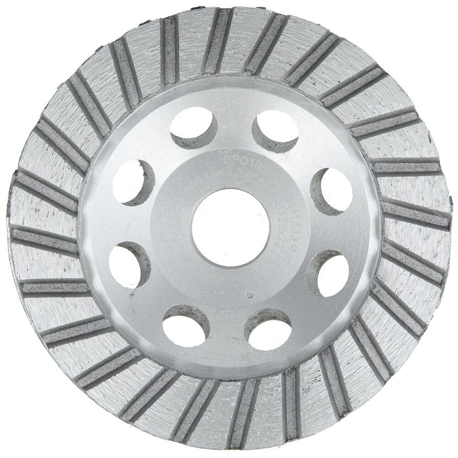 Schleiftopf HF 850C Silent Max - Marcrist, geräuscharm