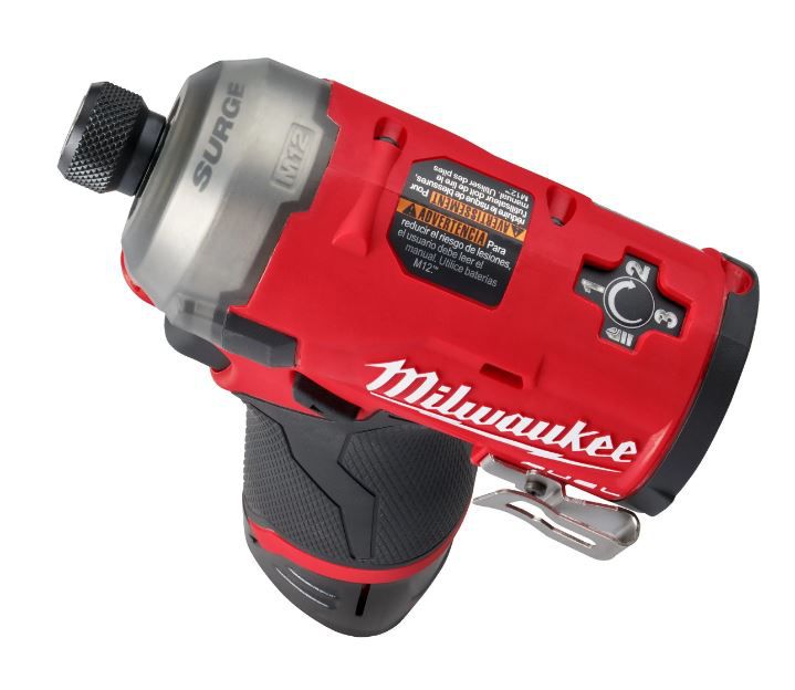 Akku-Impulsschrauber M12FQID-0 - Milwaukee