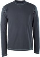 Muri T-Shirt schwarzblau Gr. 2XL - 60% Modacr./39% Baumw/1% Kohlef. 220g/m²