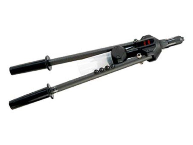 POPr Hebelschere PS 40 ausgerüstet - 3.2,4,4.8,6.4 mm Alu