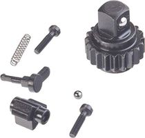 Ersatzteil-Satz Hazet Knarr-Rad - zu 1/4" Knarre 863K/863P/863MC