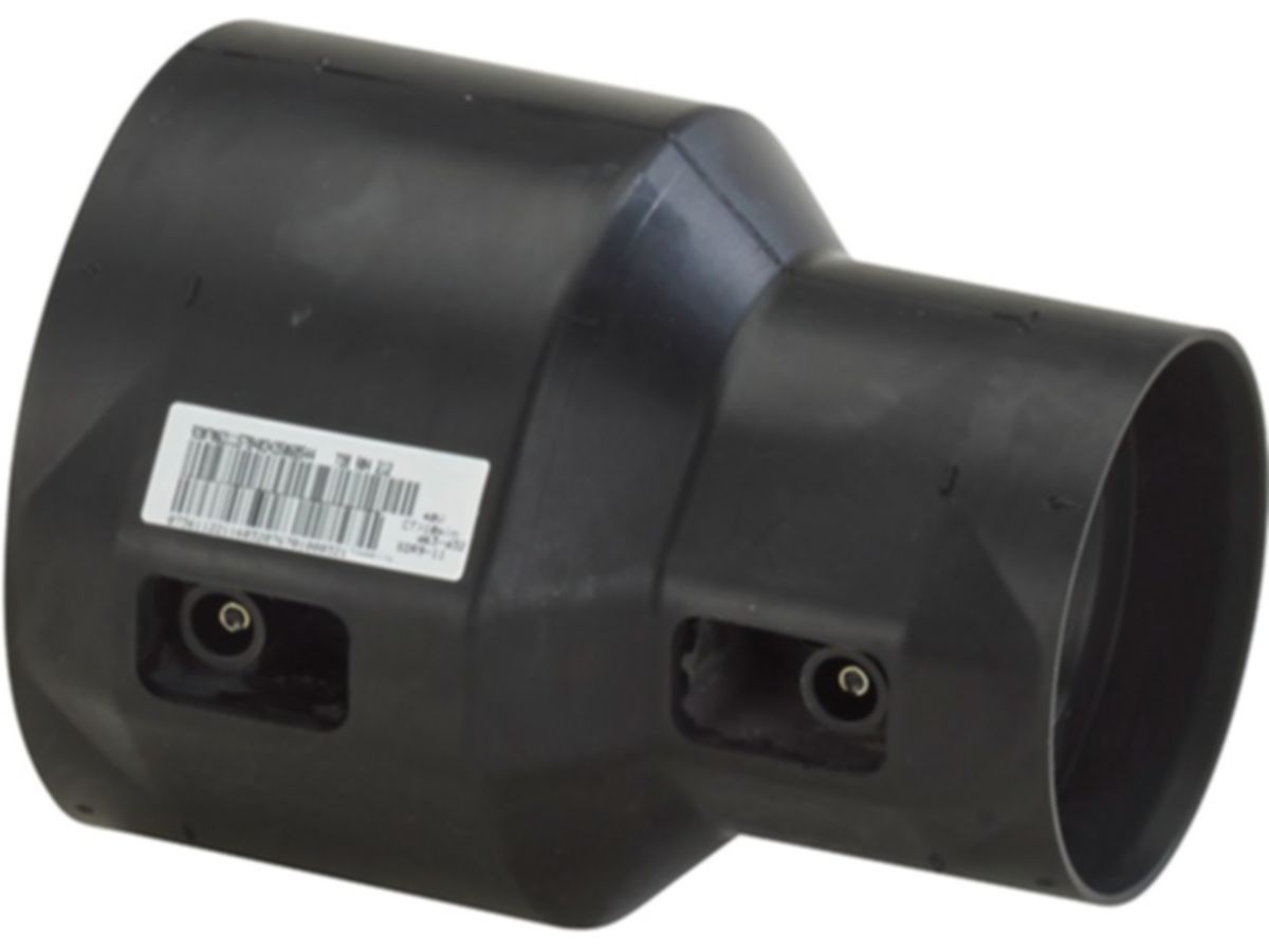 +GF+ COOL-FIT 2.0 Reduktion - 90/140-75/125 mm