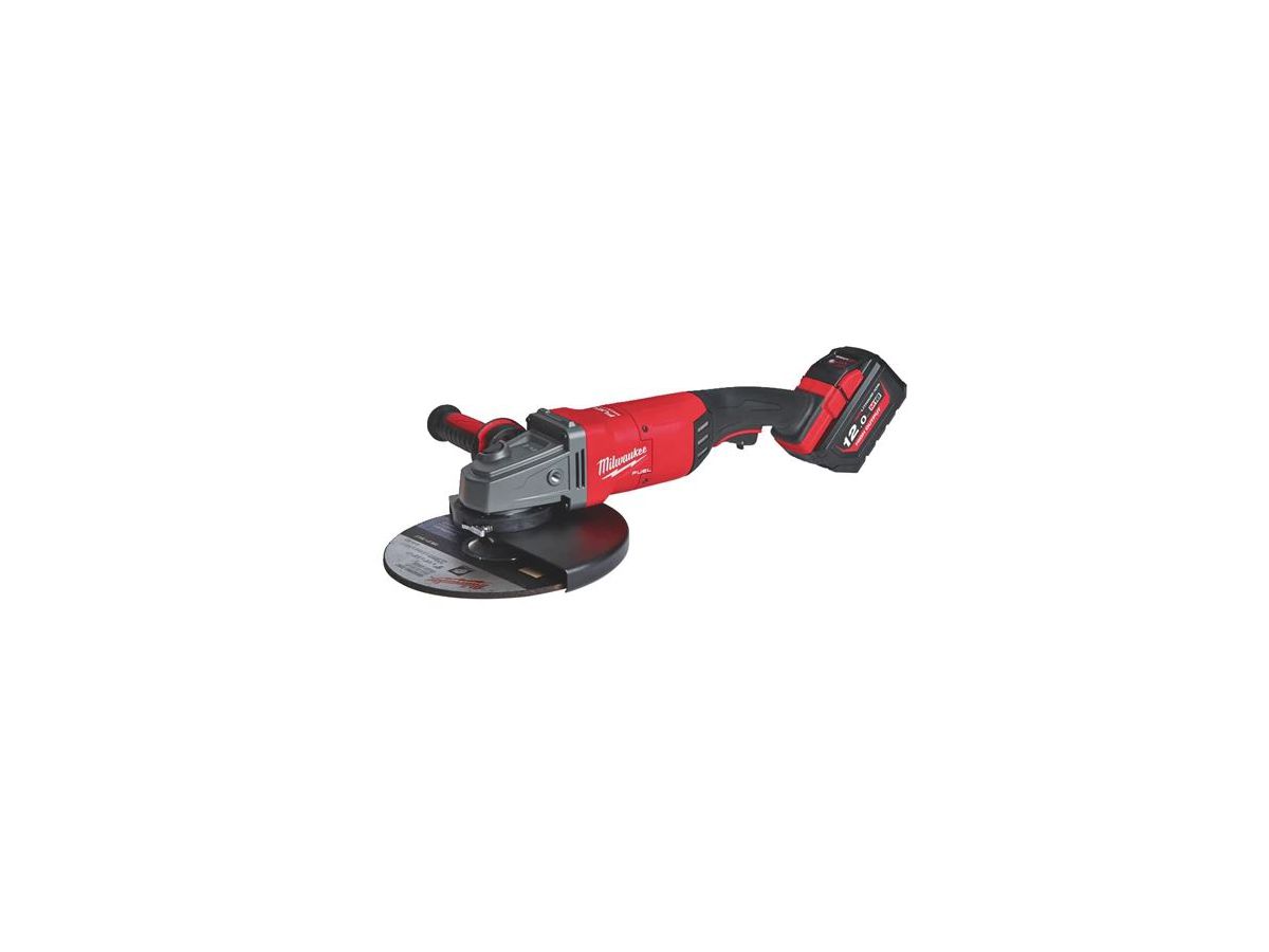 Akku-Winkelschleifer Milwaukee M18 - M18FLAG230xPDB-121C, 230 mm