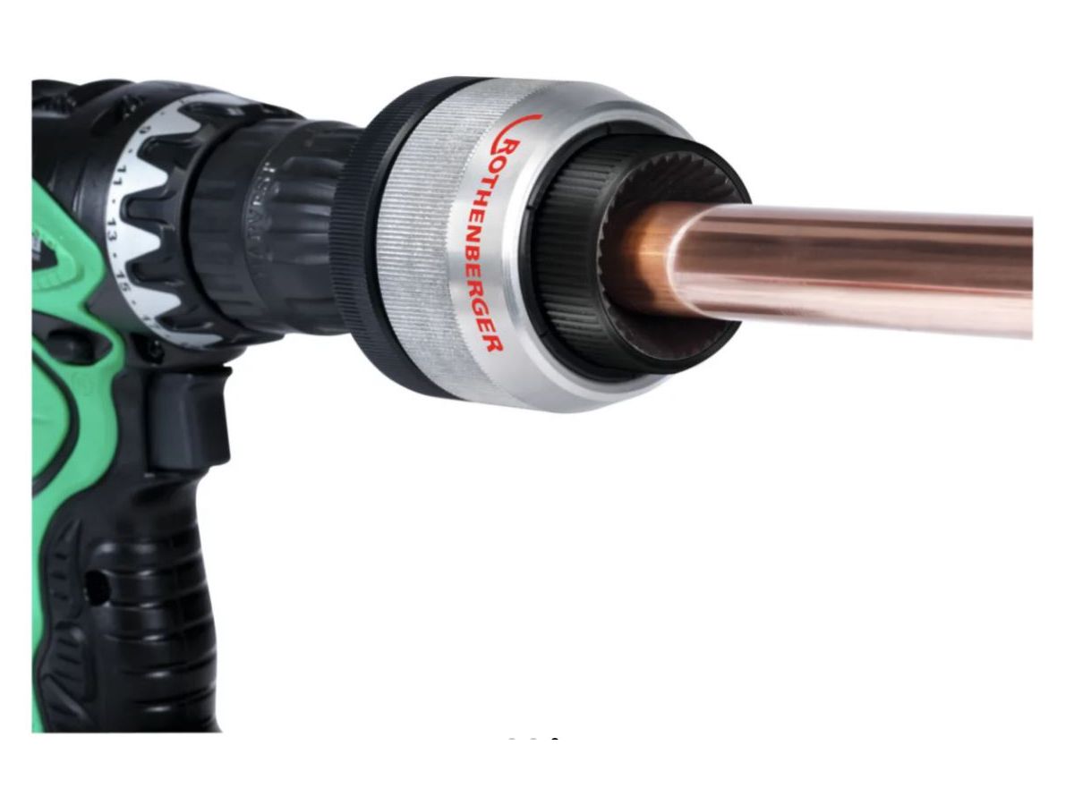 Entgrateradapter II 10-54 mm - Rothenberger