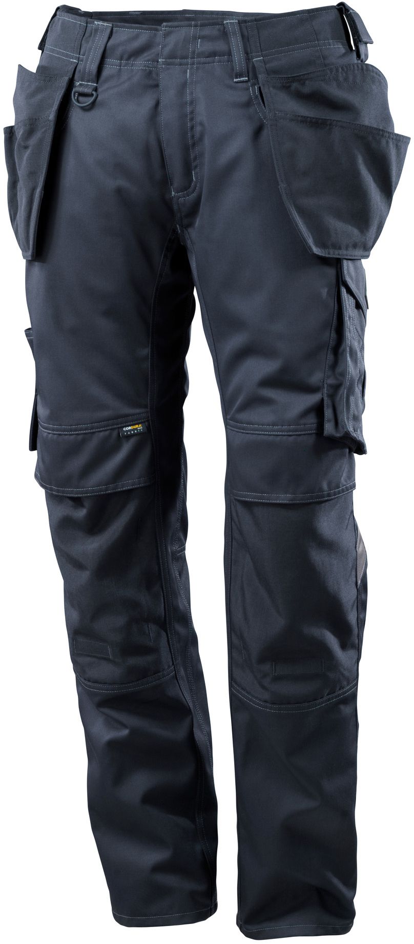 KASSEL Hose mit Knie- und Hängetaschen - 65% PES/35% CO, 270 g/m2