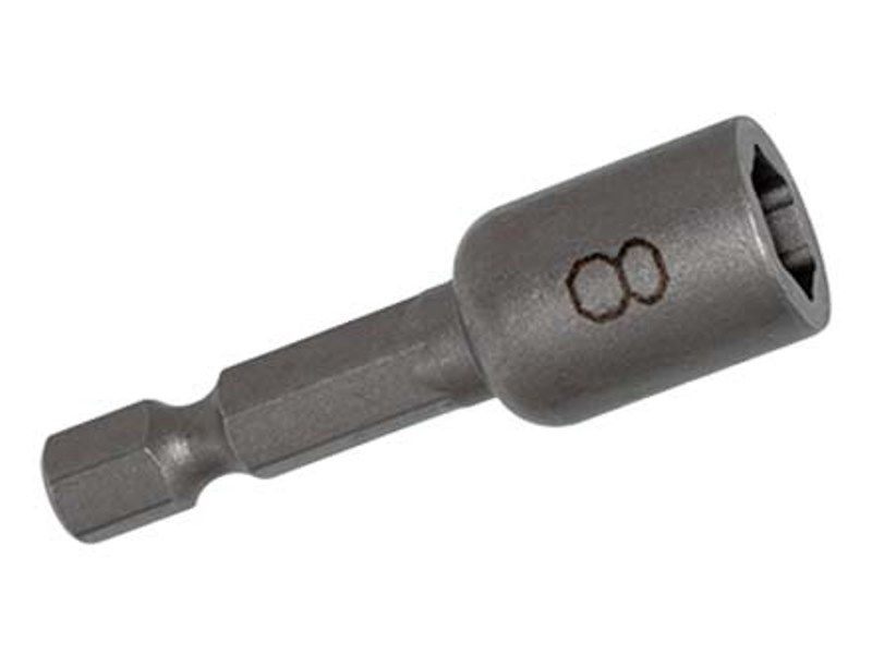 Steckschlüsseleinsätze magnetisch für - Sechskantschrauben