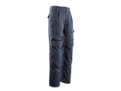 MASCOT Bex Hose schwarzblau, 90C64 - 87% Baumwolle, 12% Polyamid, 320 g/m²