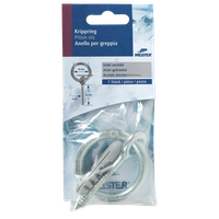 Krippring MEISTER Stahl verzinkt