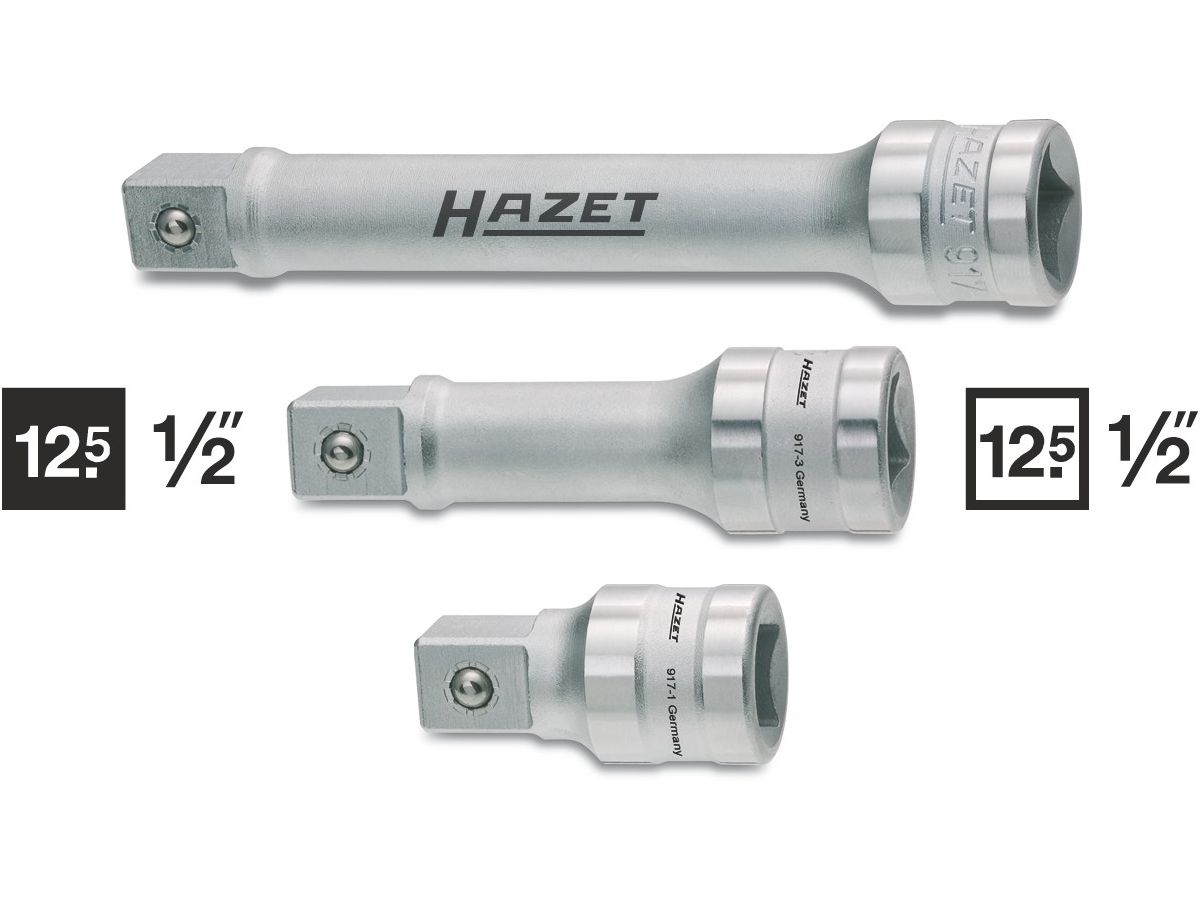 Verlängerung 76 mm 1/2" HAZET