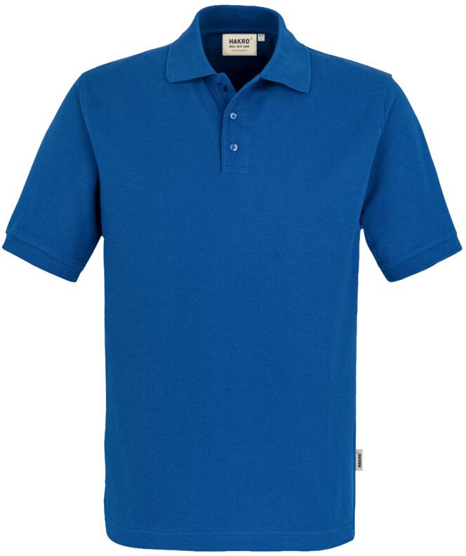 Poloshirt Performance f. gewerbl. Wäsche - 50 % Baumw. / 50 % Polyester, 200 g /m²