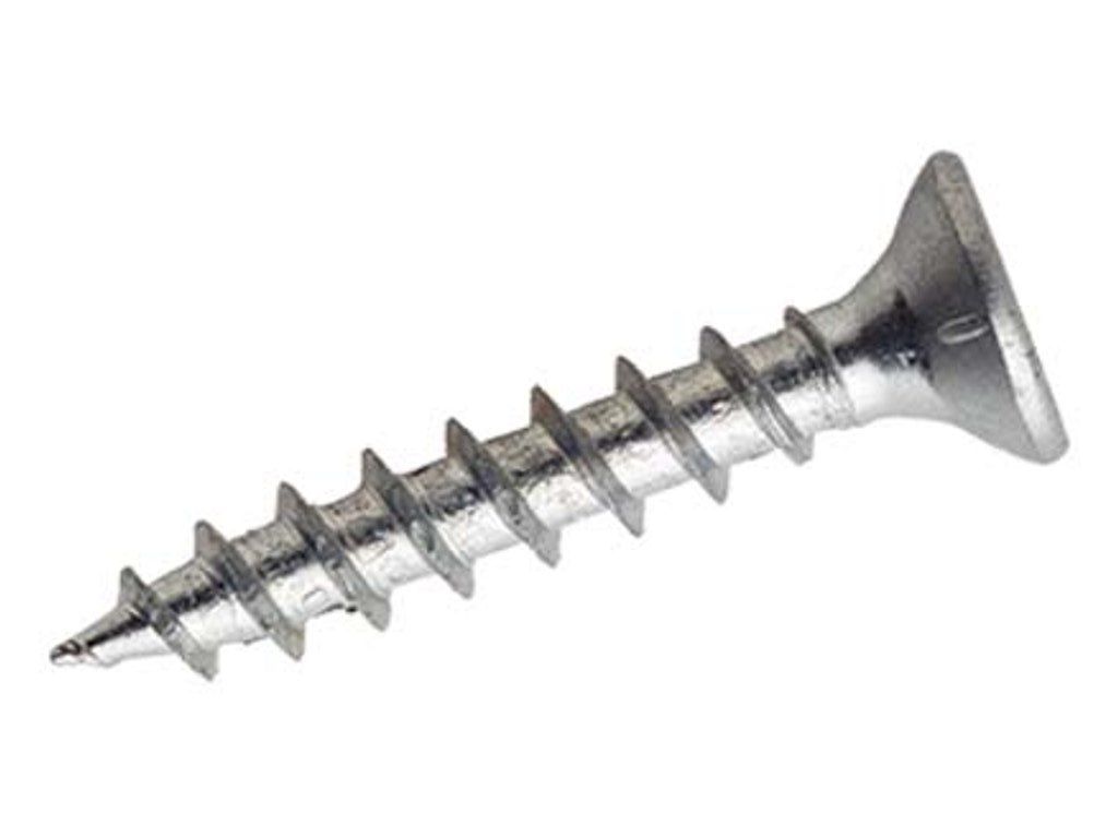 Senk Spanplattenschrauben SPAX m. Kreuz- - schlitz, Standardgewinde m. Gleitschicht