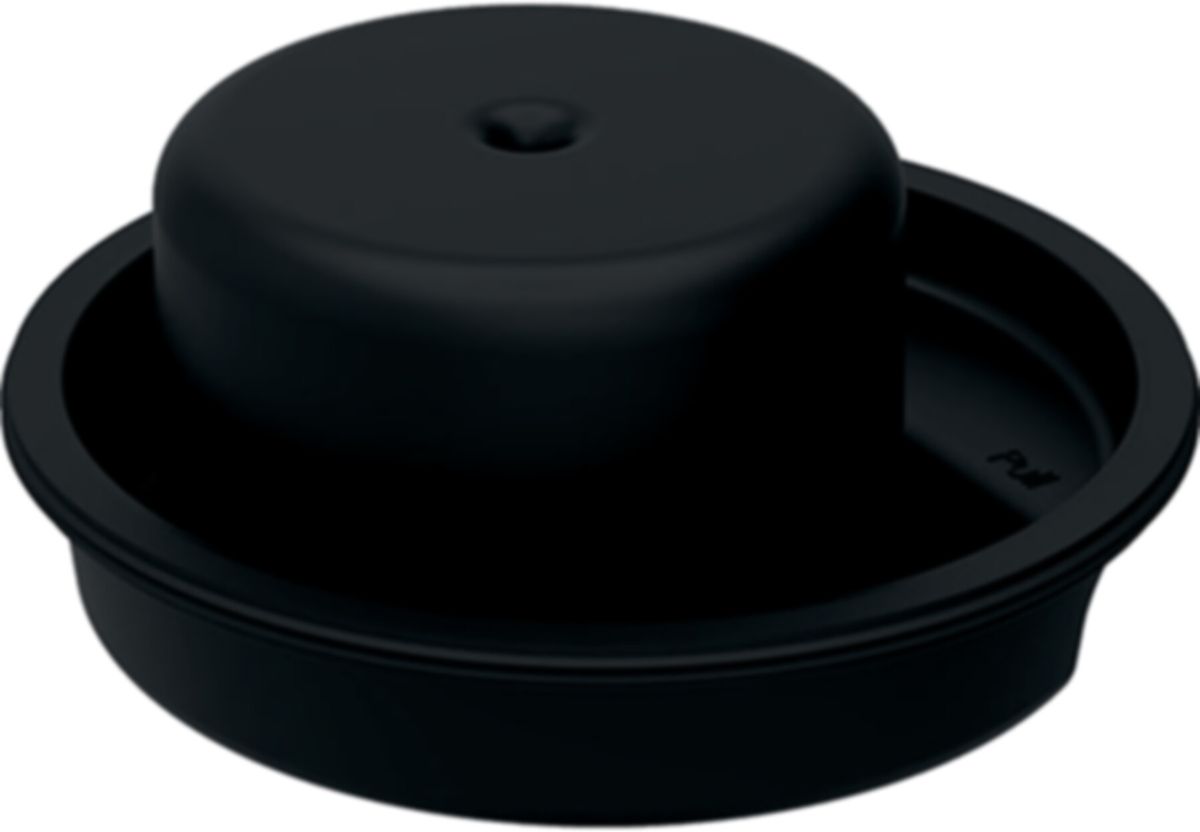 Geberit Siphoneinsatz Siphonierhöhe 27mm - zu Bodenabläufen 13 x 13 cm