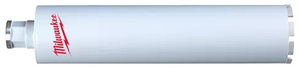 Diamant-Nassbohrkrone WCHP-TK - Milwaukee 25 x 370 mm 1/2" G