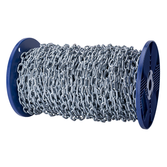 Rundstahlkette (A) MEISTER verzinkt - DIN 5685-2