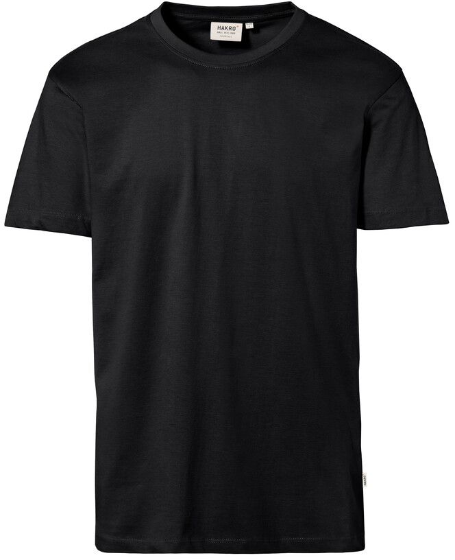 Leger geschnittenes klassisches T-Shirt - 100 % Baumwolle 160 g /m² Grössen XS-3XL