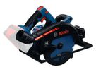Akku-Handkreissäge 68mm mitt Kappschiene - Bosch, EXKS18V-68GX (solo; L-boxx)