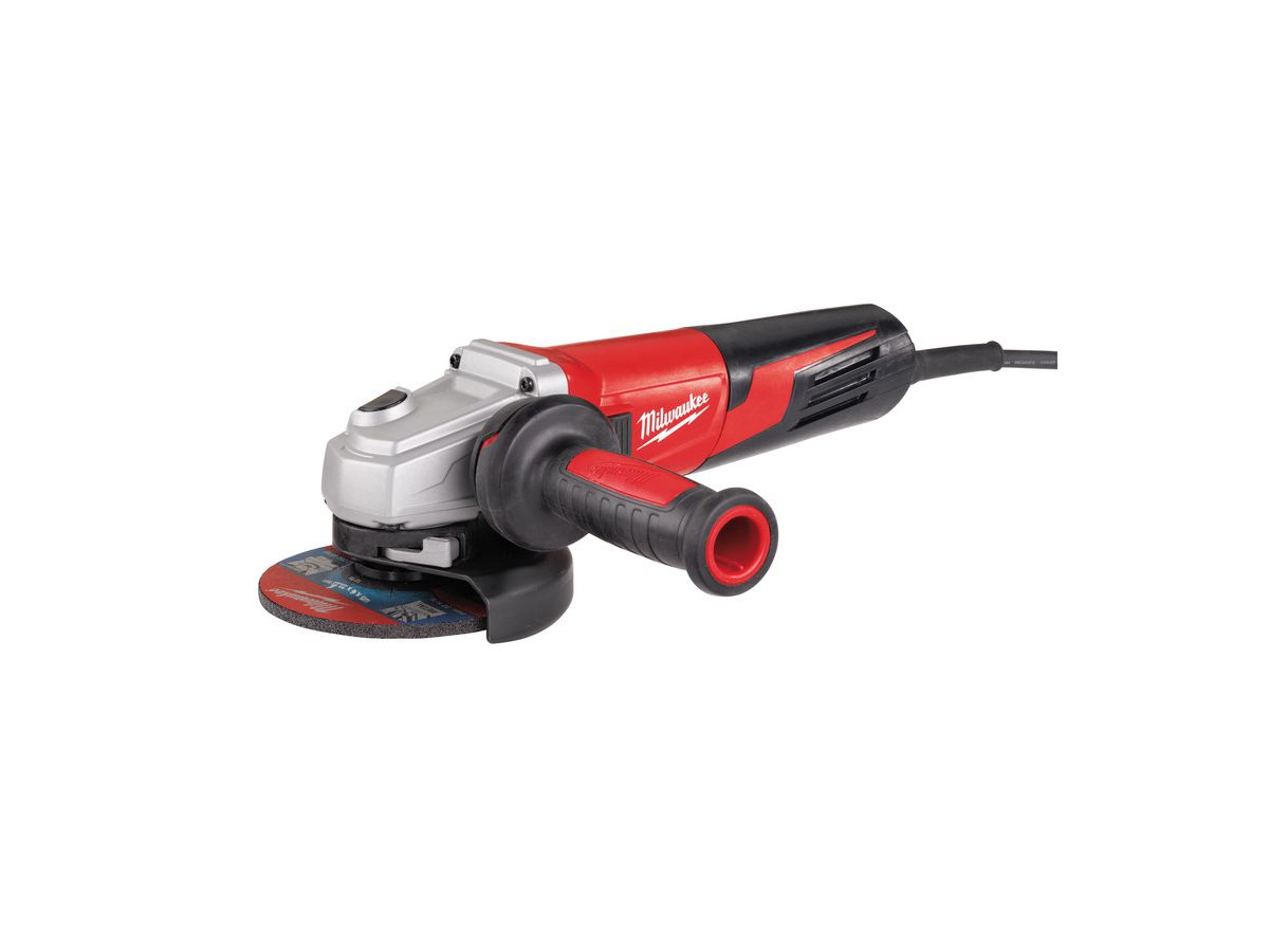 Winkelschleifer AGV 15-125 XC DEG-SET - 1500 W 11'000min. Milwaukee M14